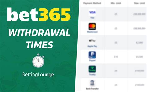 bet365 withdraw time - bet365 ajuda ao cliente